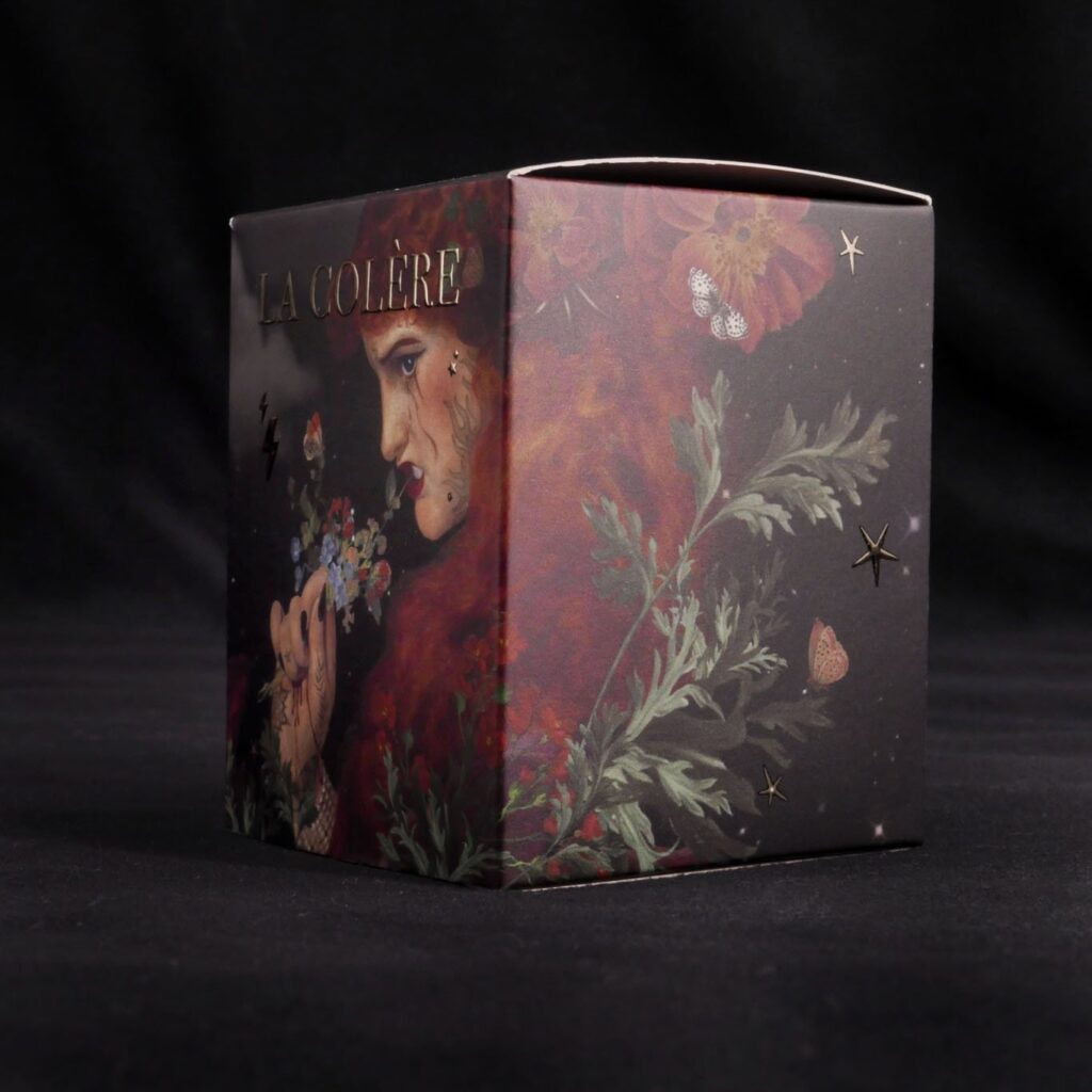 BOUGIE COLERE – Image 3