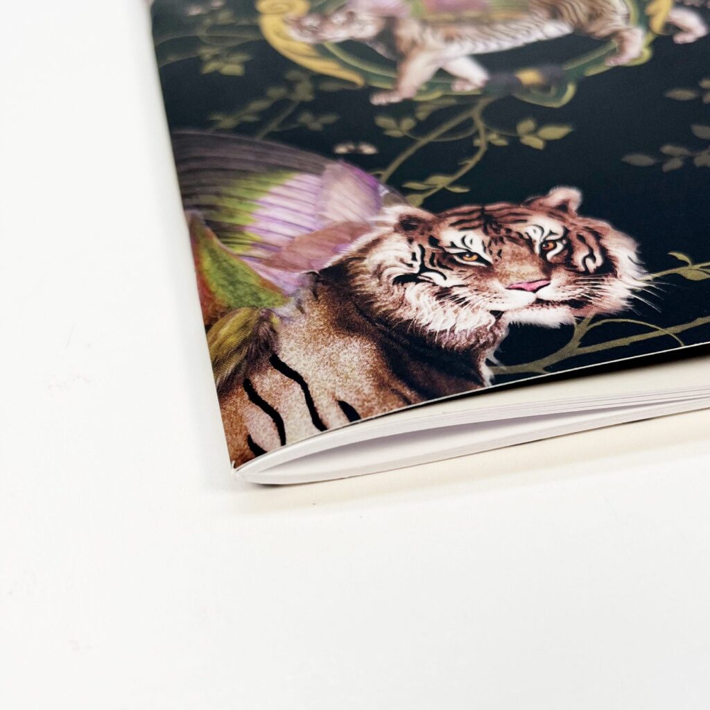 CAHIER A5 SAN MARCO – Image 2