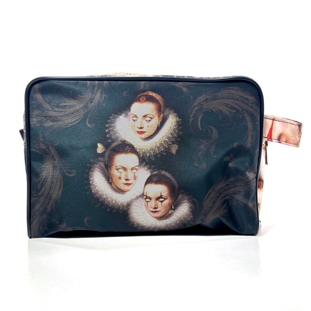 TROUSSE DE TOILETTE SORORITE – Image 3