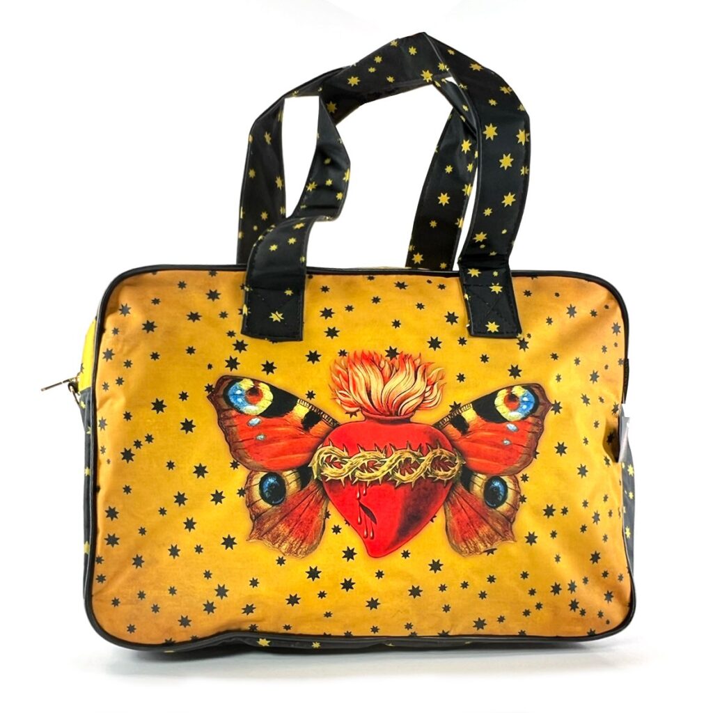 SAC VOYAGE PAPILLON SACRÉ