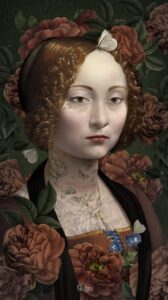 TENTURE 144 GINEVRA