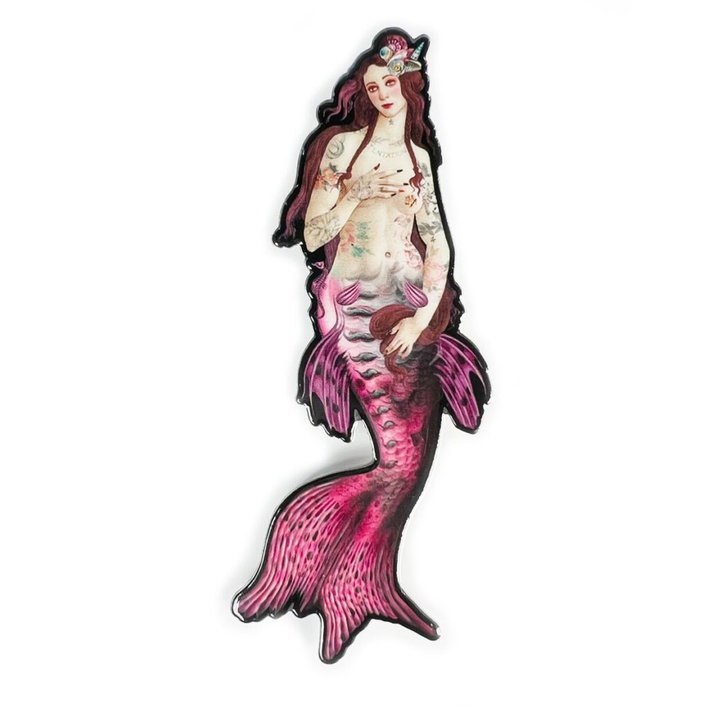 PIN'S LIGIE LA SIRENE