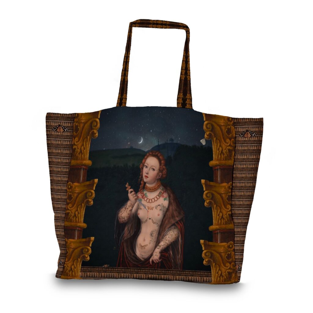 GRAND SAC CABAS LUCRÉTIA – Image 2