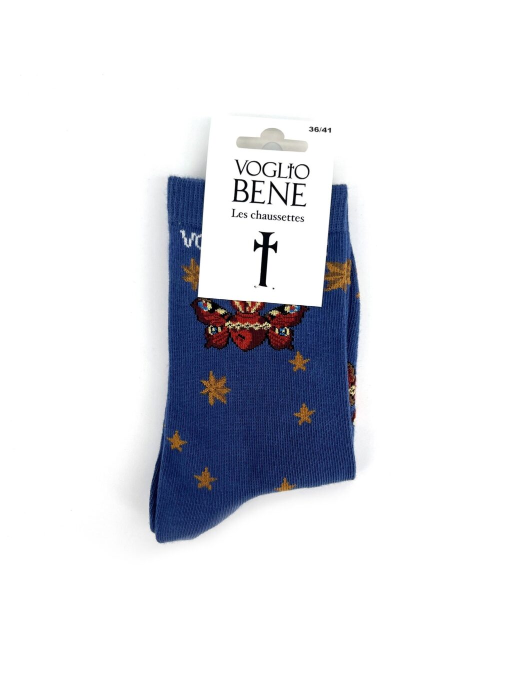 CHAUSSETTES PAPILLON SACRE 36/41 – Image 3