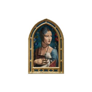 PIN'S CECILIA