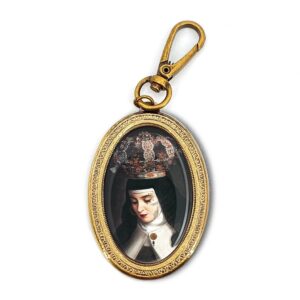 PORTE CLEFS PRAYER