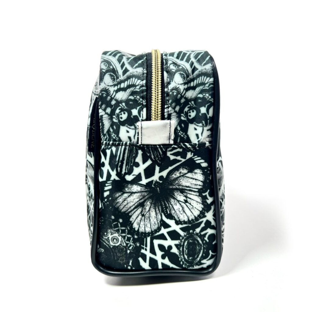 TROUSSE DE TOILETTE PAPILLON NOIR – Image 4