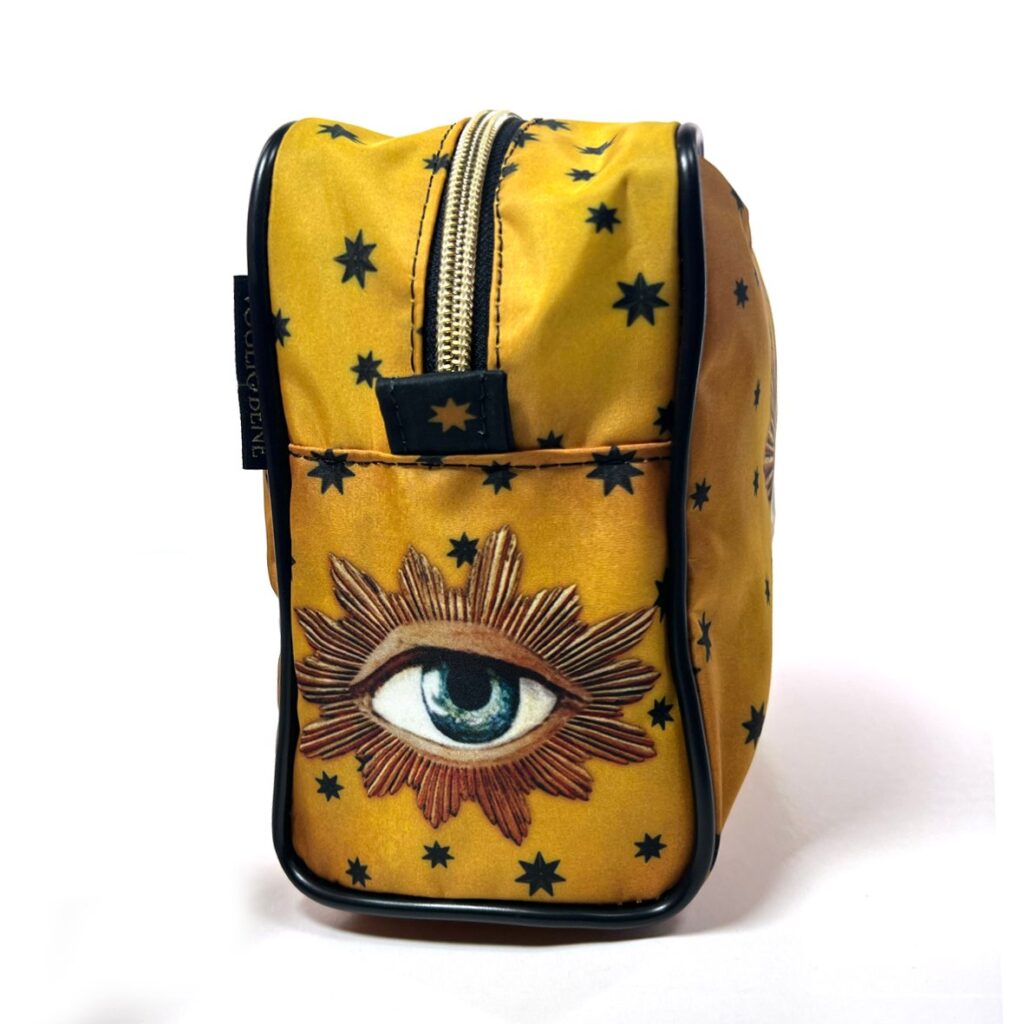 TROUSSE DE TOILETTE PAPILLON SACRE – Image 4