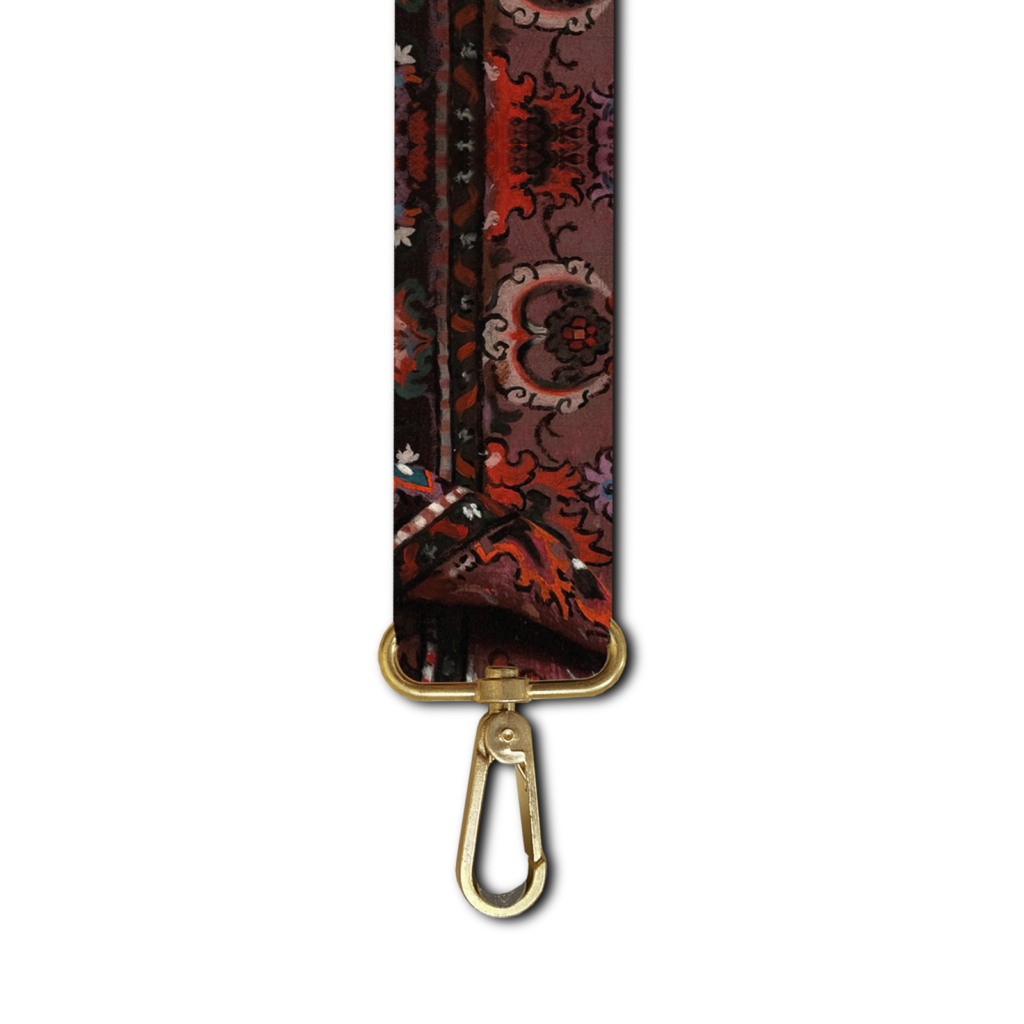 BANDOULIERE DE SAC JARDIN ORIENTAL – Image 2