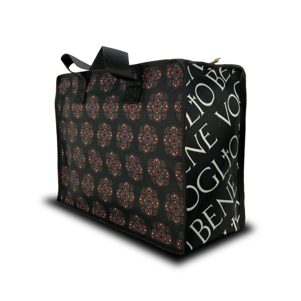 SAC SHOPPING VITRAIL
