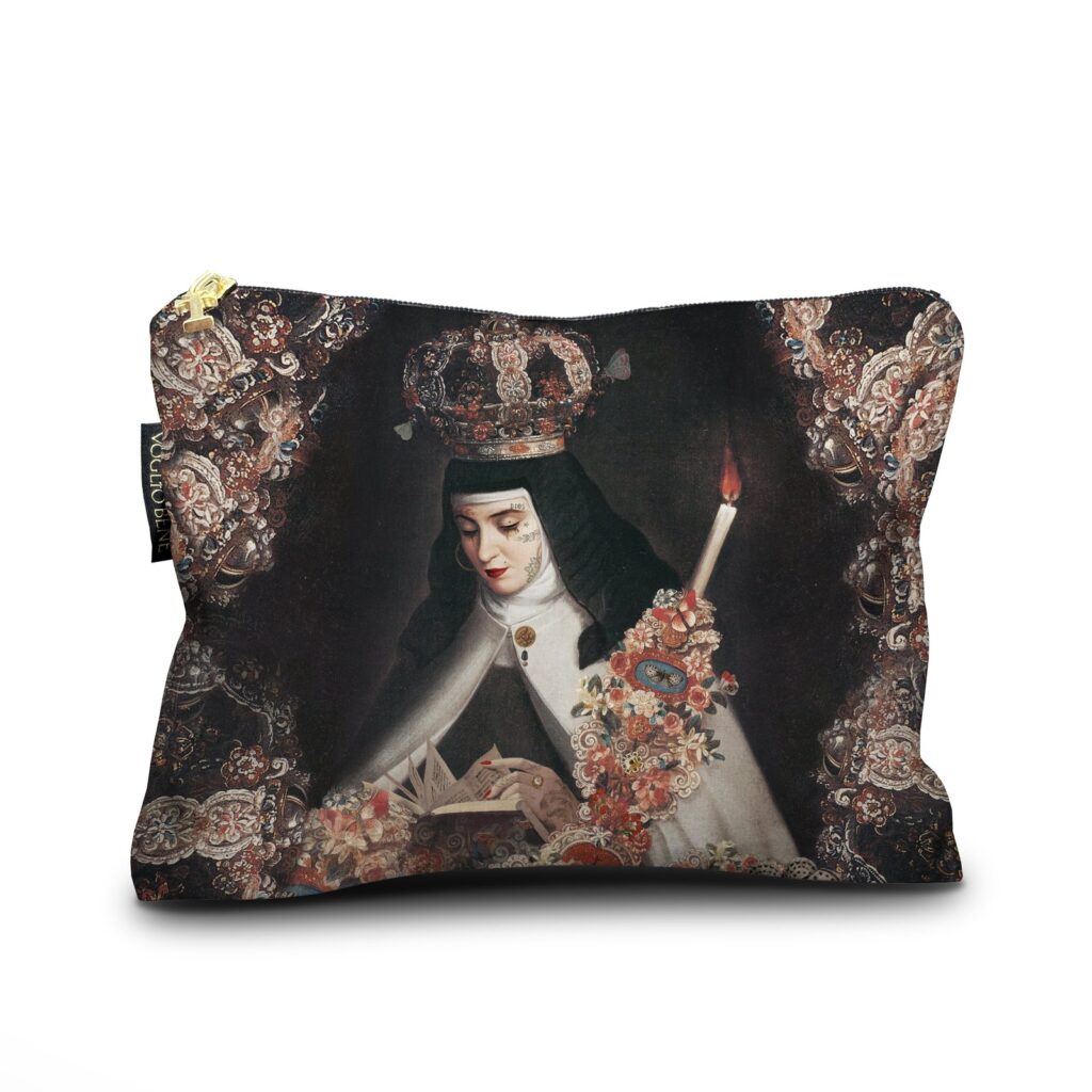 TROUSSE 17X23 PRAYER