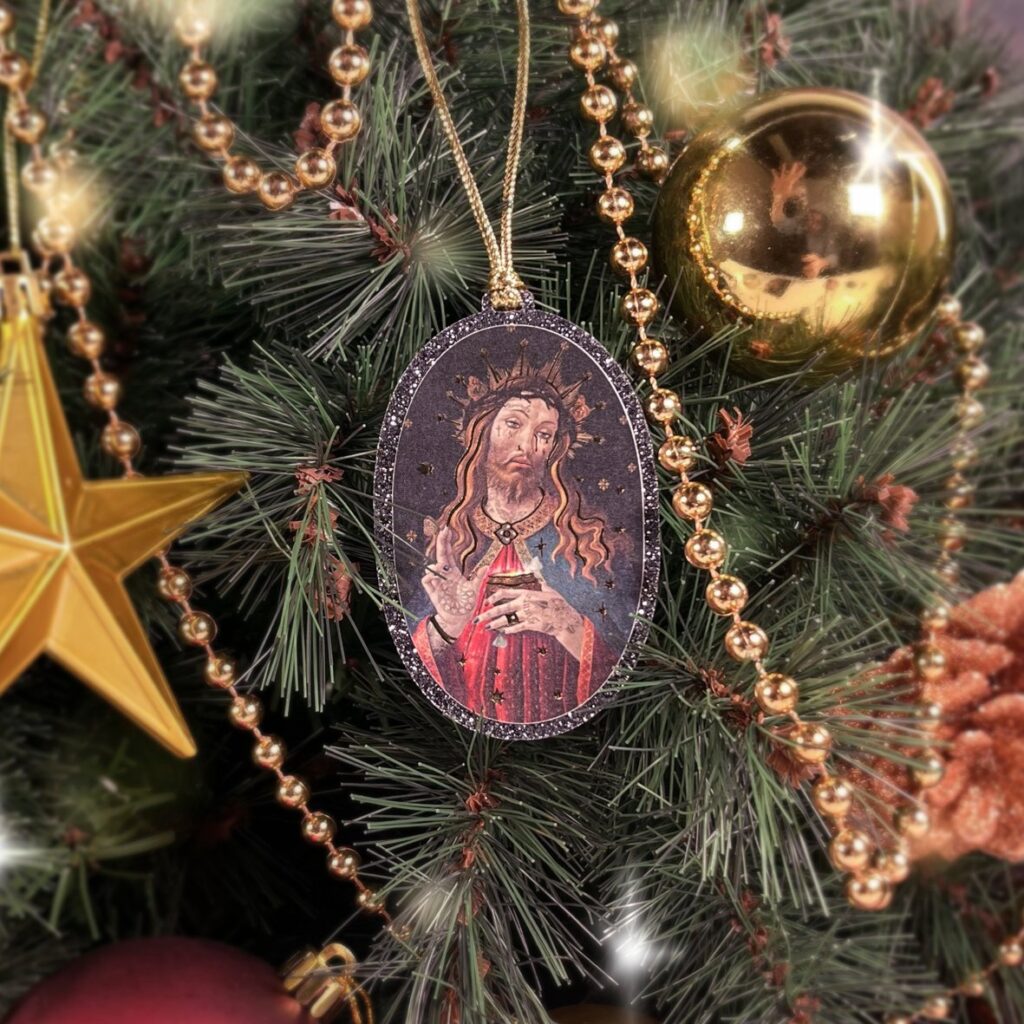 PAMPILLE JESUS