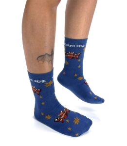 CHAUSSETTES PAPILLON SACRE 42/46