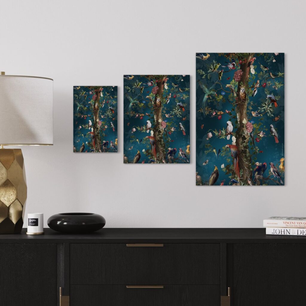 AFFICHE A4 ARBRE DE VIE – Image 2
