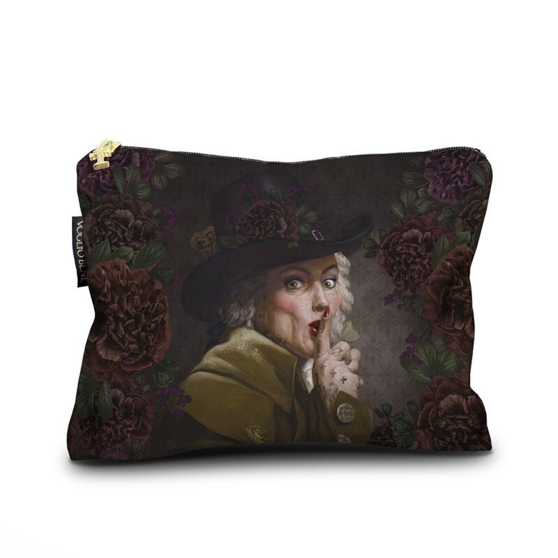 TROUSSE 17X23 LA FEMME CLEF