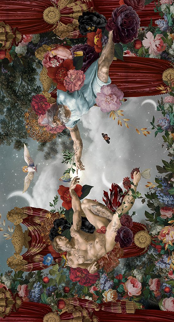 TENTURE 144 LA CREATION D'ADAM