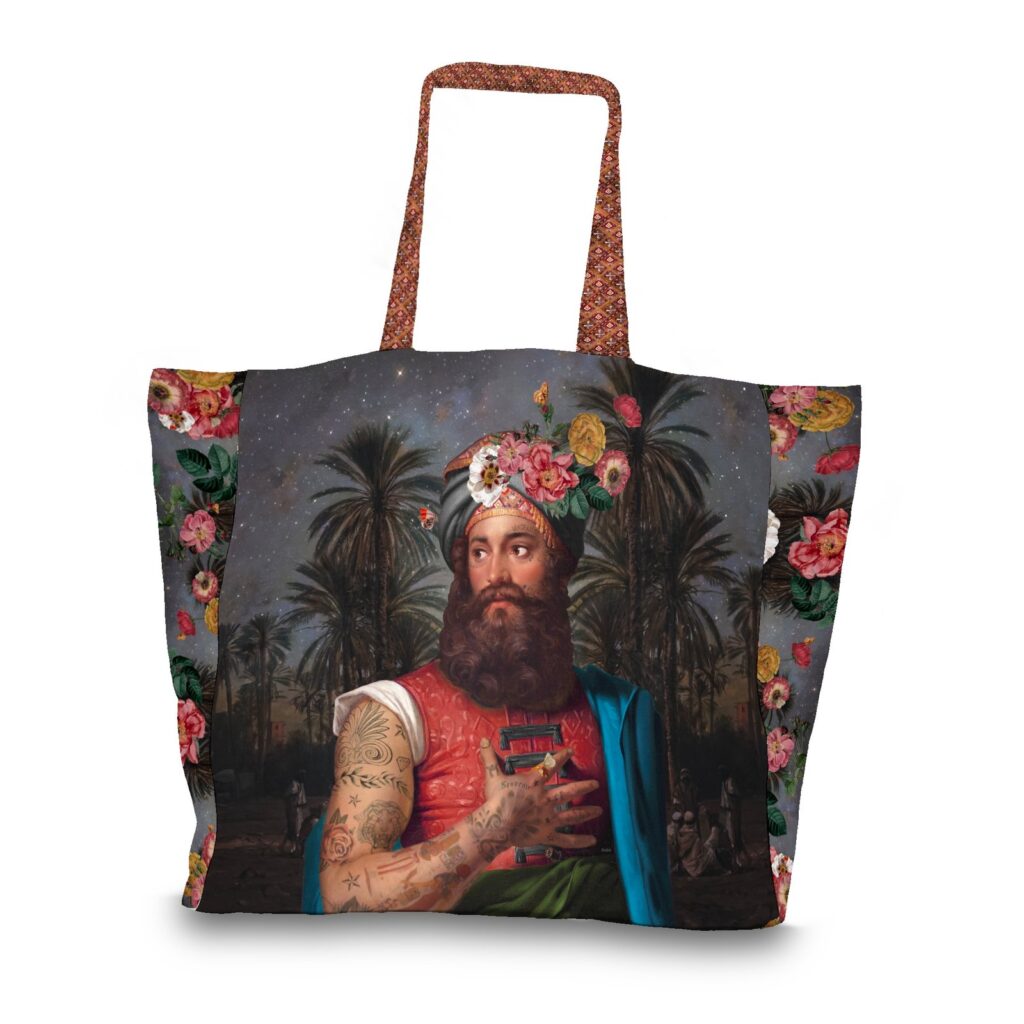 GRAND SAC CABAS LE GRAND BELZONI