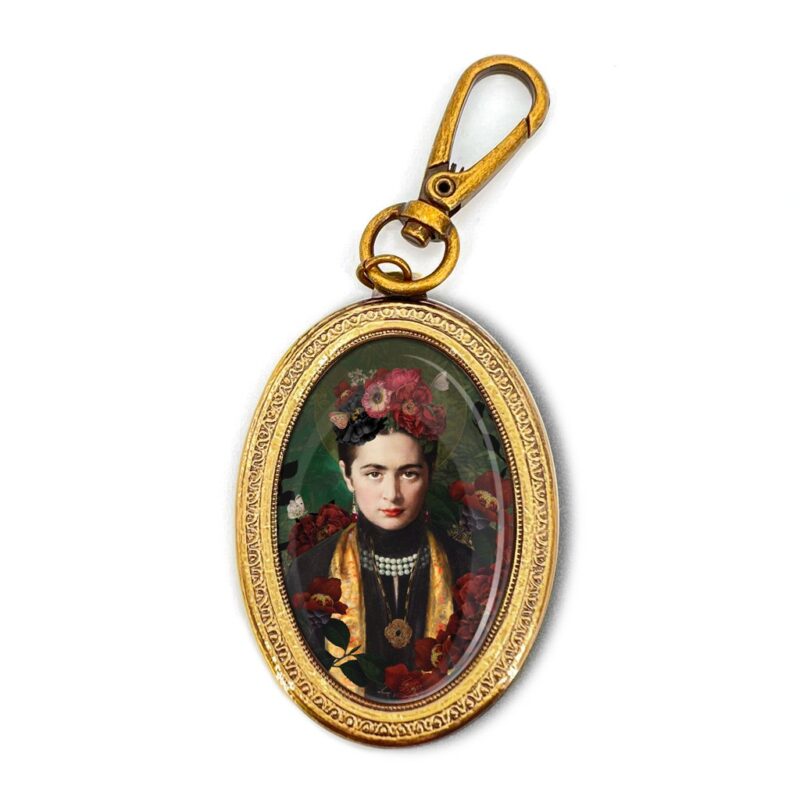 PORTE CLEFS CARMEN