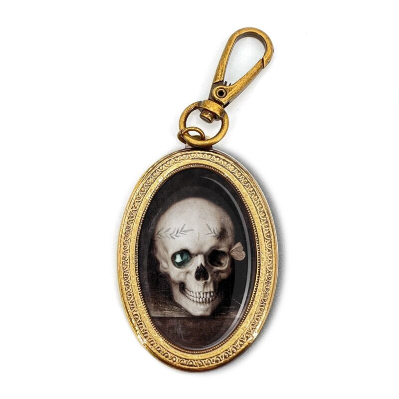 PORTE CLEFS ECUME DES JOURS