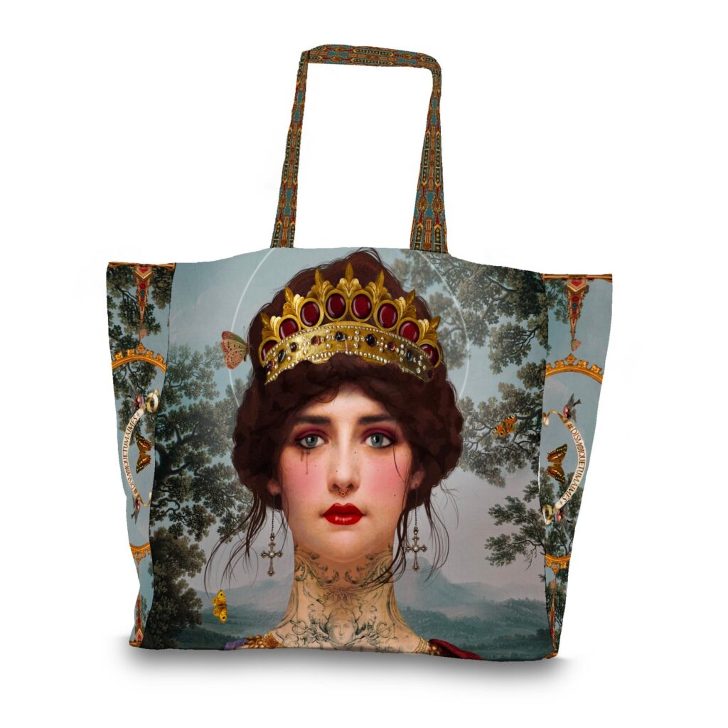 GRAND SAC CABAS ESPOIR – Image 2