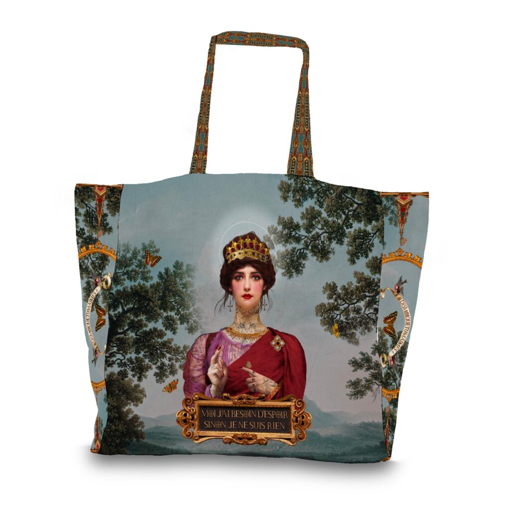 GRAND SAC CABAS ESPOIR