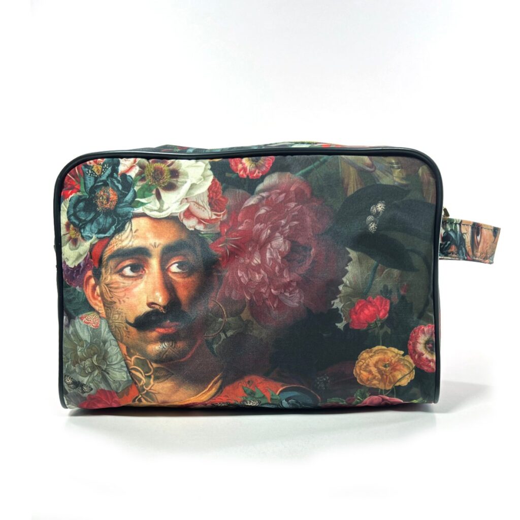 TROUSSE DE TOILETTE HASSAN