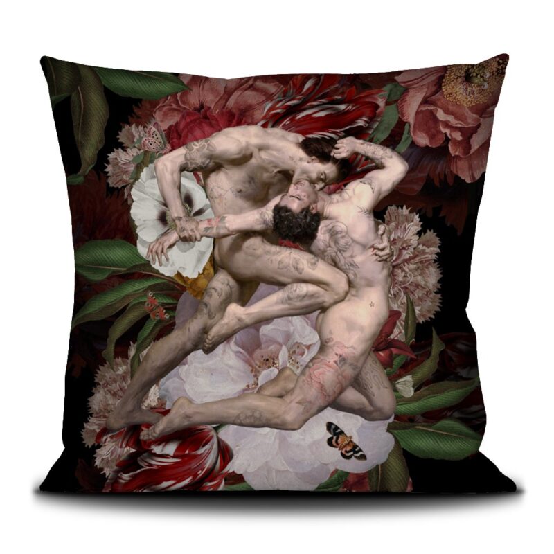 50x50CM GIANNI ET CAPOCCIO
