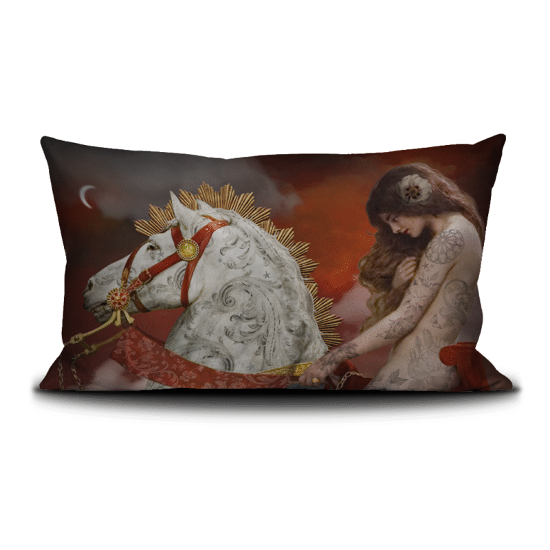 40X65CM LADY GODIVA