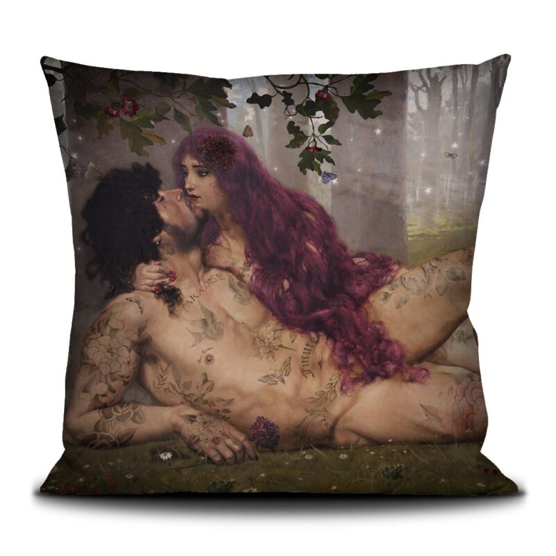 50x50CM LE BAISER