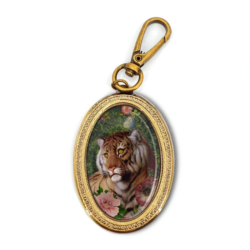 PORTE CLEFS MACHLI