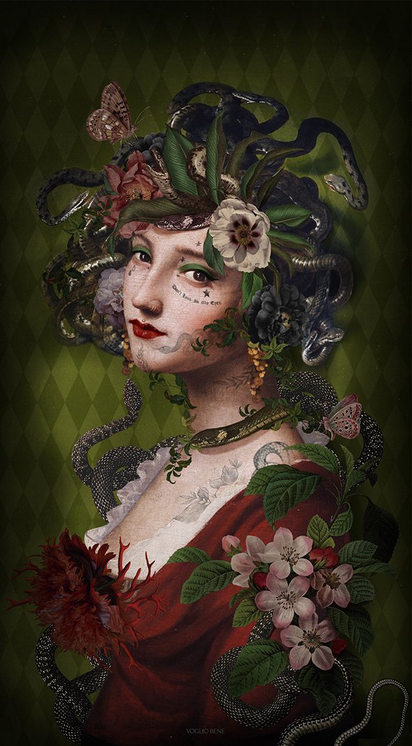 TENTURE 250 MEDUSA
