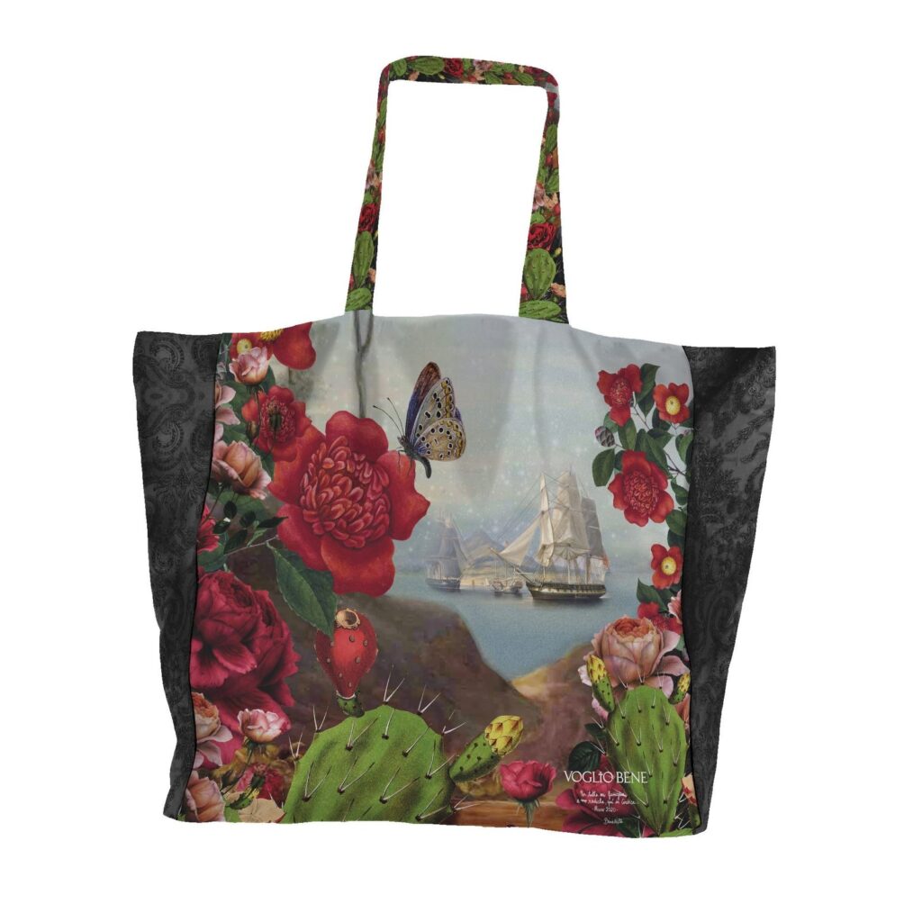GRAND SAC CABAS SANTA DI U NIOLU – Image 2