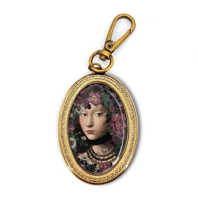 PORTE CLEFS STARFIRE
