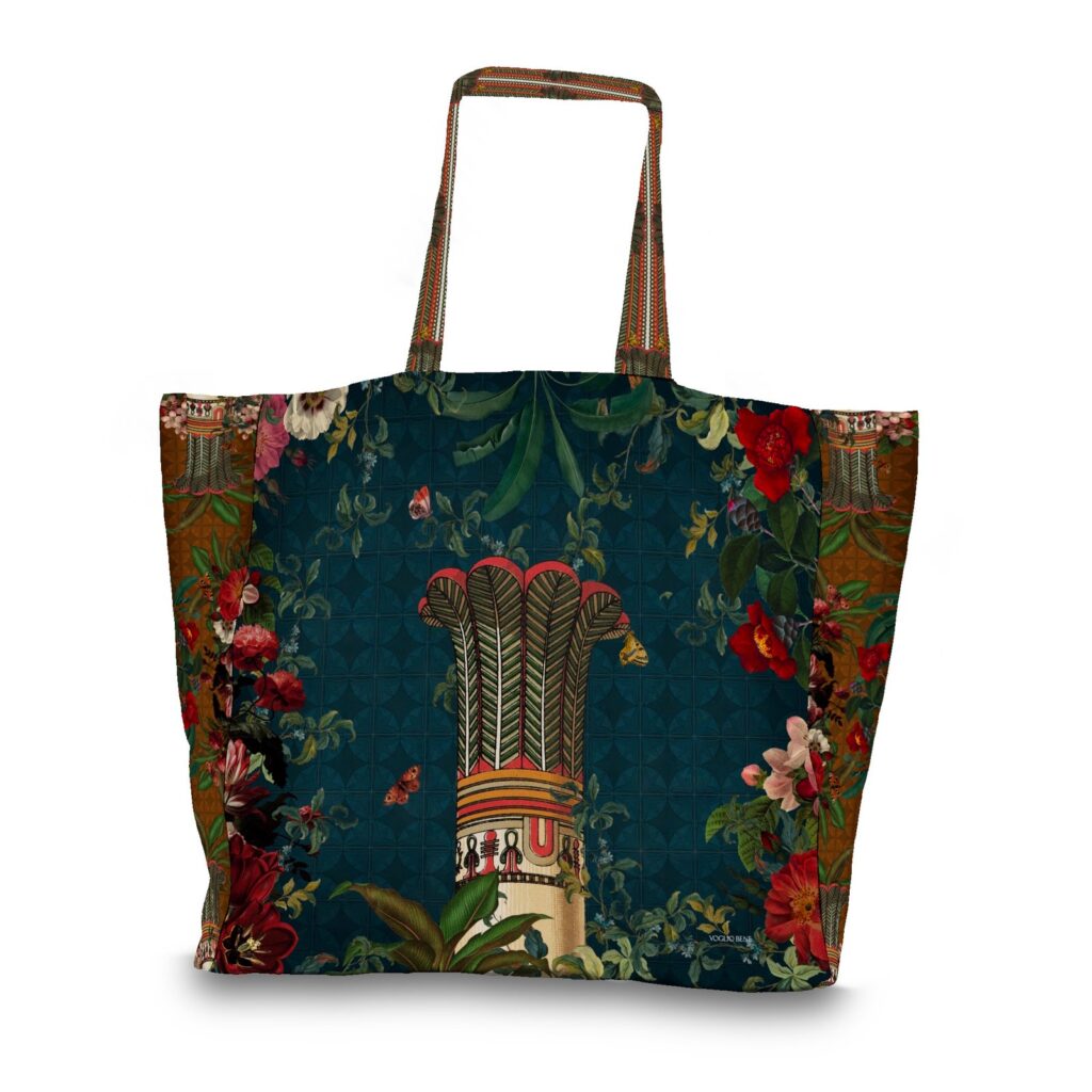 GRAND SAC CABAS SCARABÉE – Image 2