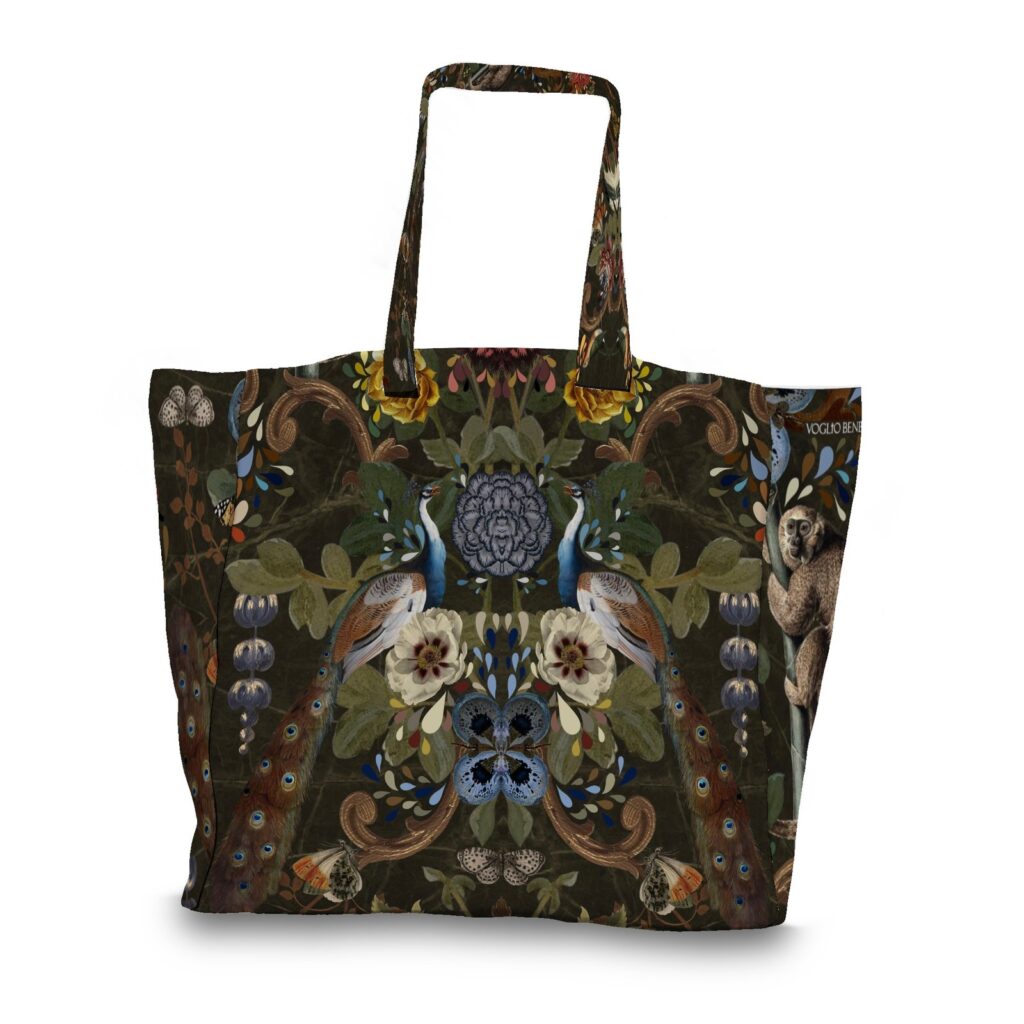 GRAND SAC CABAS JUNGLE – Image 2