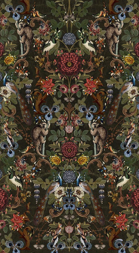 TENTURE 144 JUNGLE