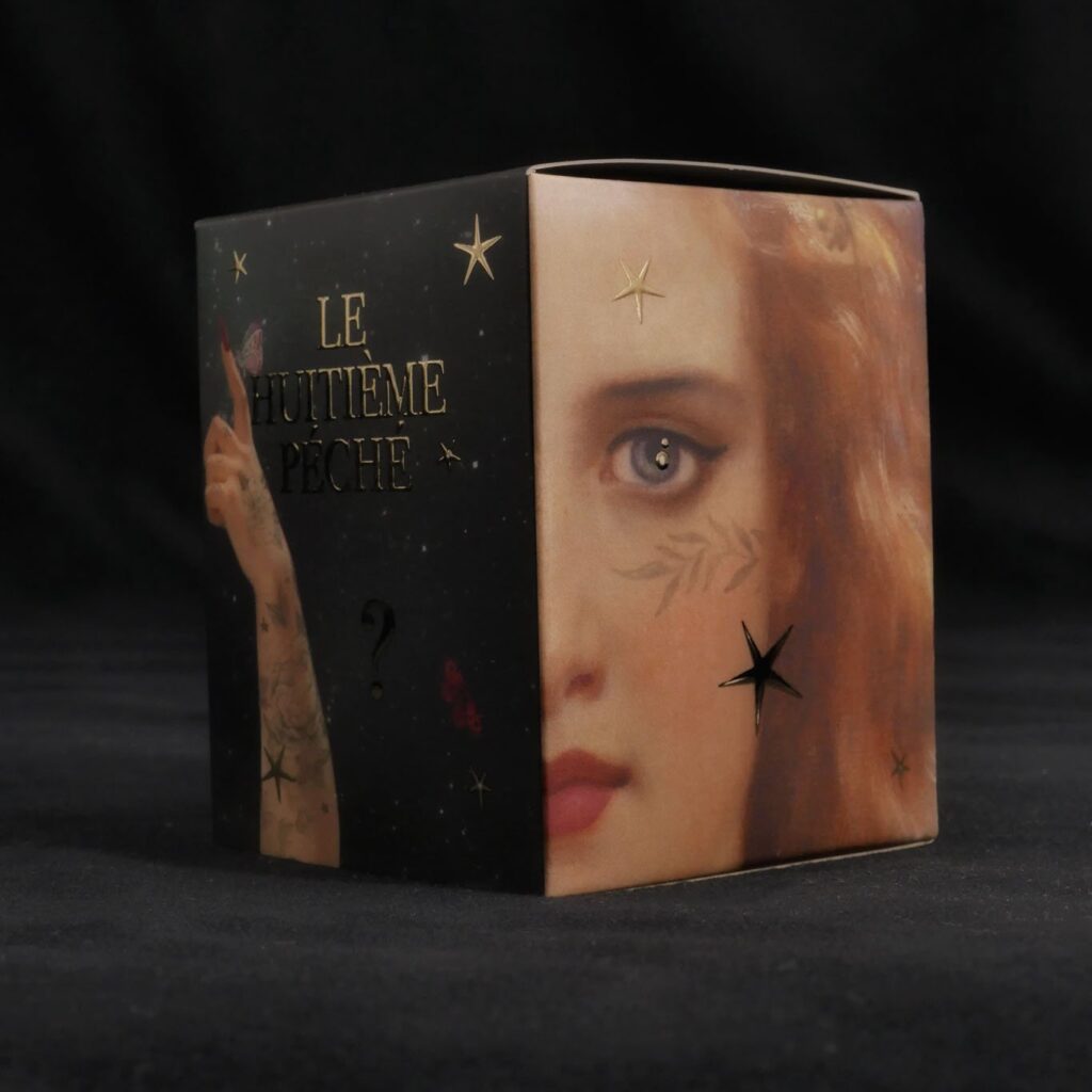 BOUGIE LE 8EME PECHE – Image 2