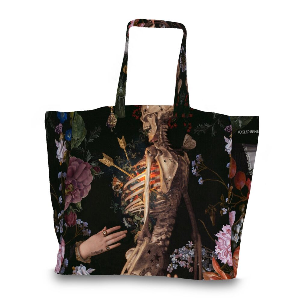 GRAND SAC CABAS LA VIDA ES UN SUENO – Image 2