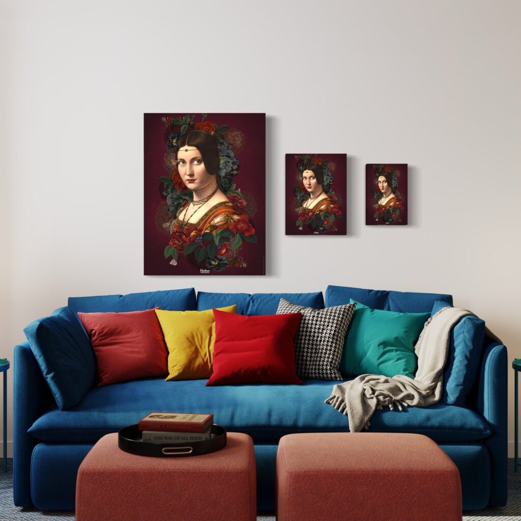 AFFICHE A3 BELLA – Image 2