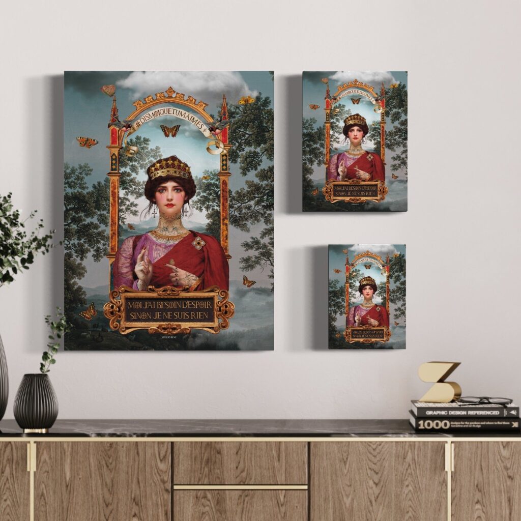 AFFICHE A3 ESPOIR – Image 2