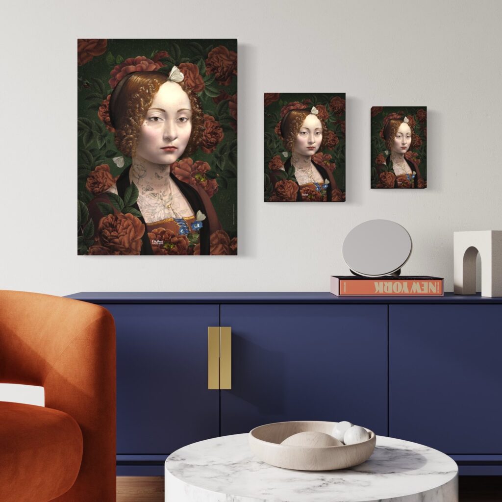 AFFICHE A3 GINEVRA – Image 2