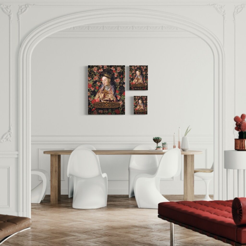 AFFICHE A3 MESSINA – Image 2