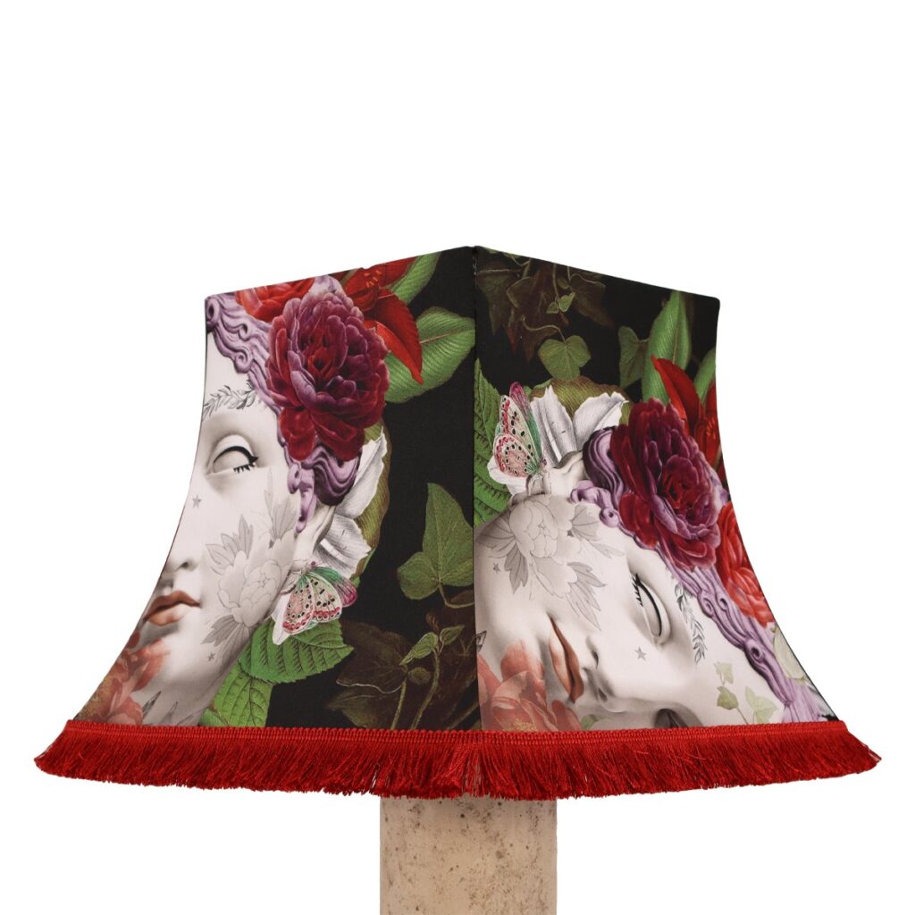 ABAT JOUR PAGODE AVEC FRANGE APHRODITE – Image 4