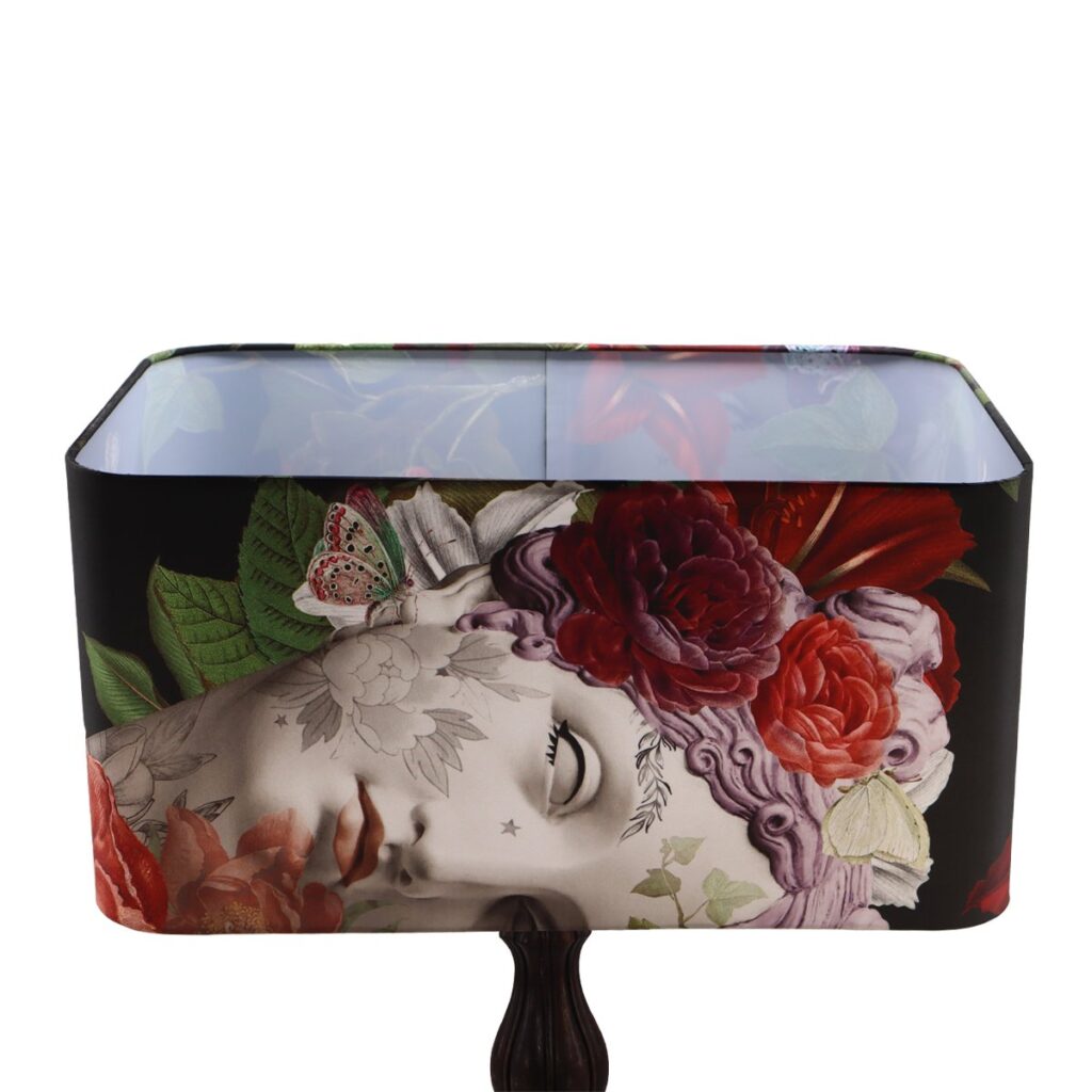ABAT JOUR RECTANGLE SANS FRANGES APHRODITE – Image 4
