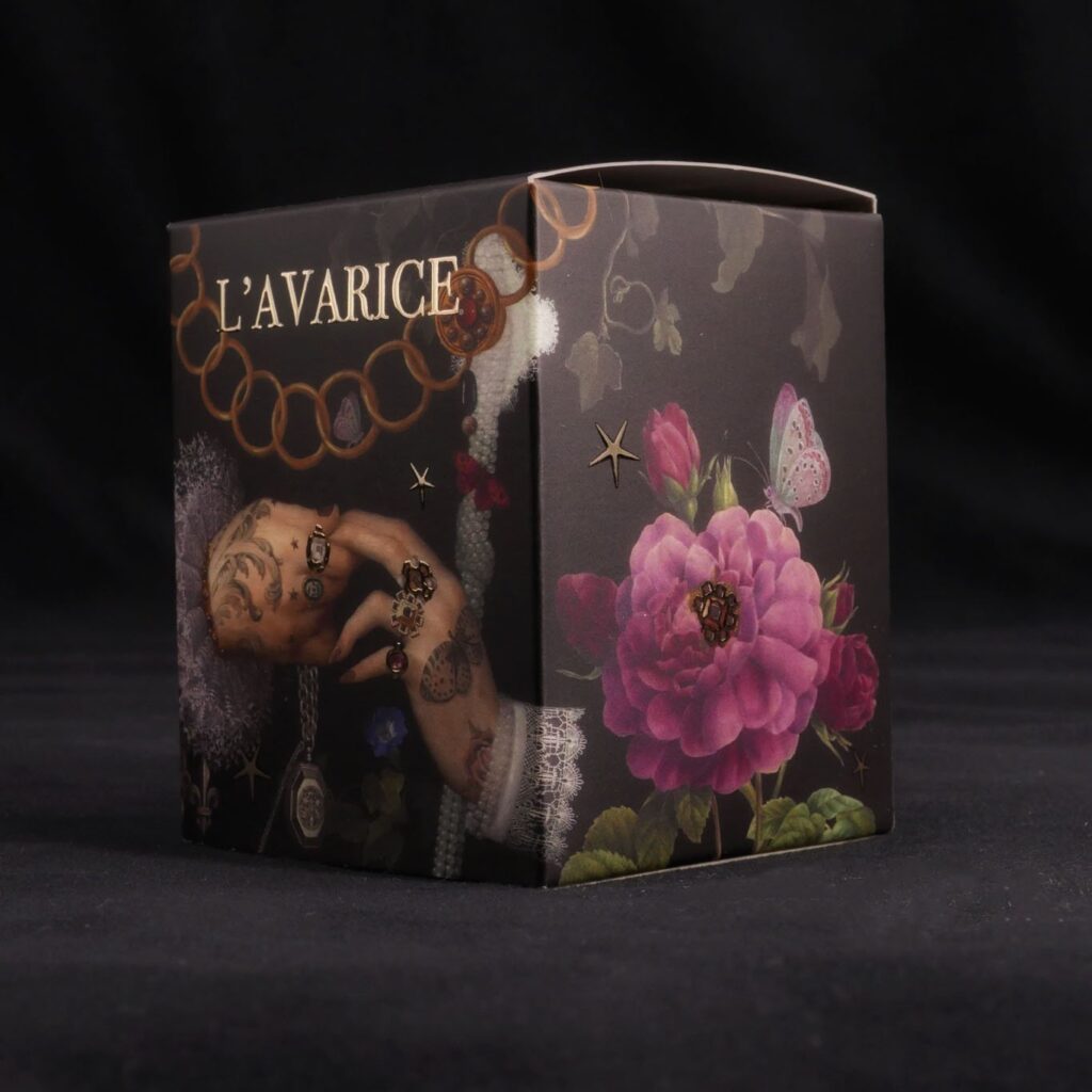 BOUGIE AVARICE – Image 2