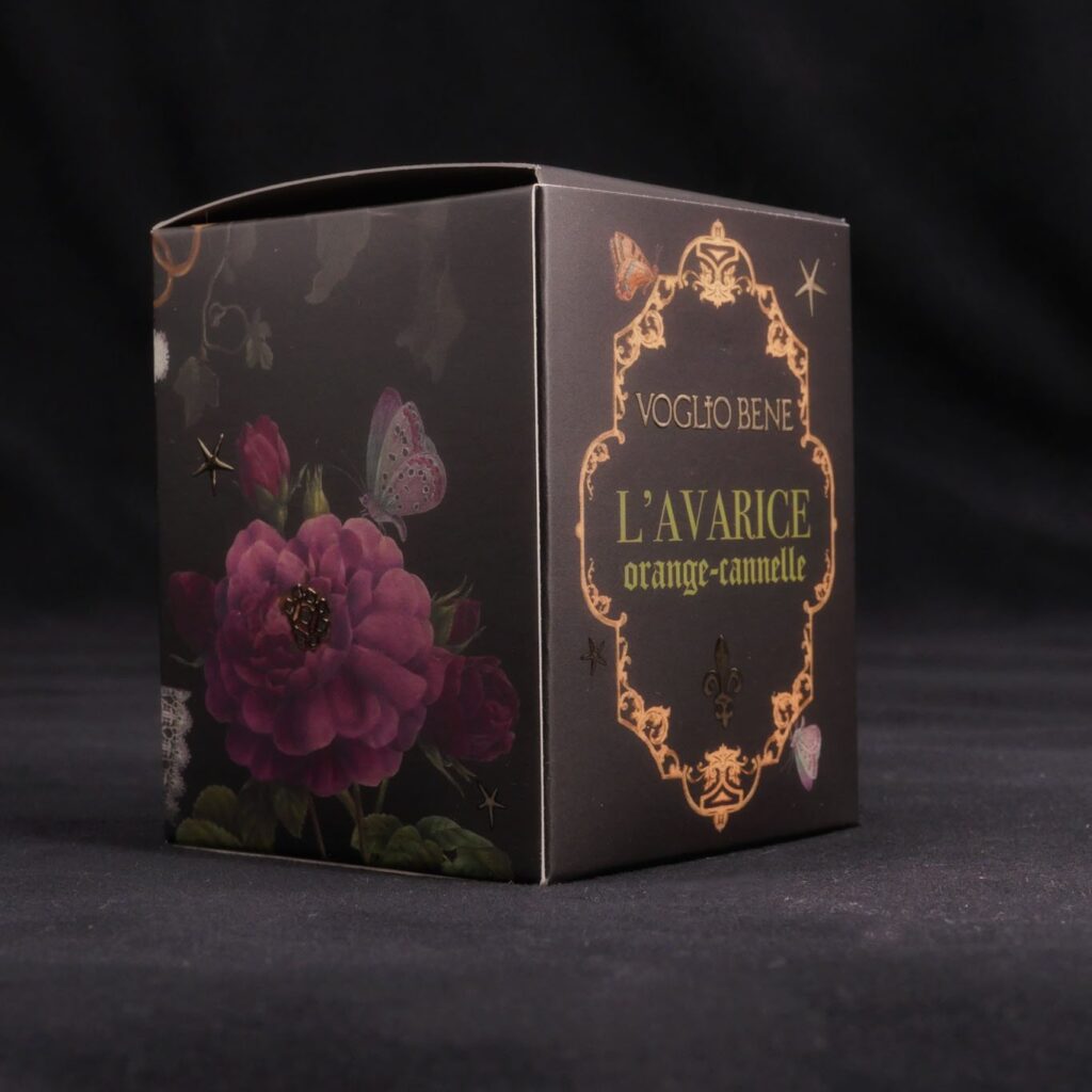 BOUGIE AVARICE – Image 3