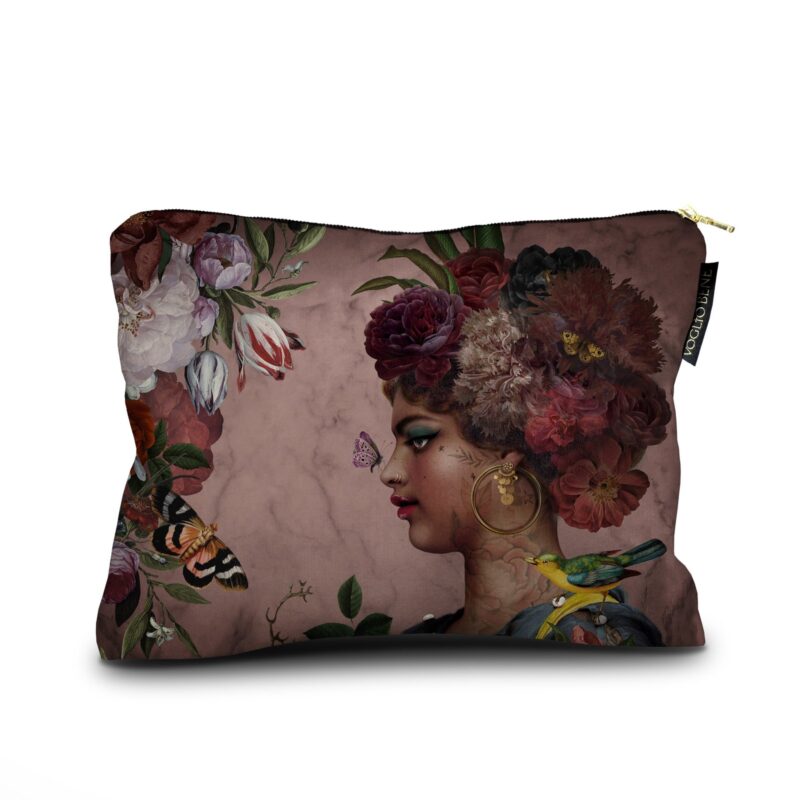TROUSSE 17X23 BLACK BEAUTY