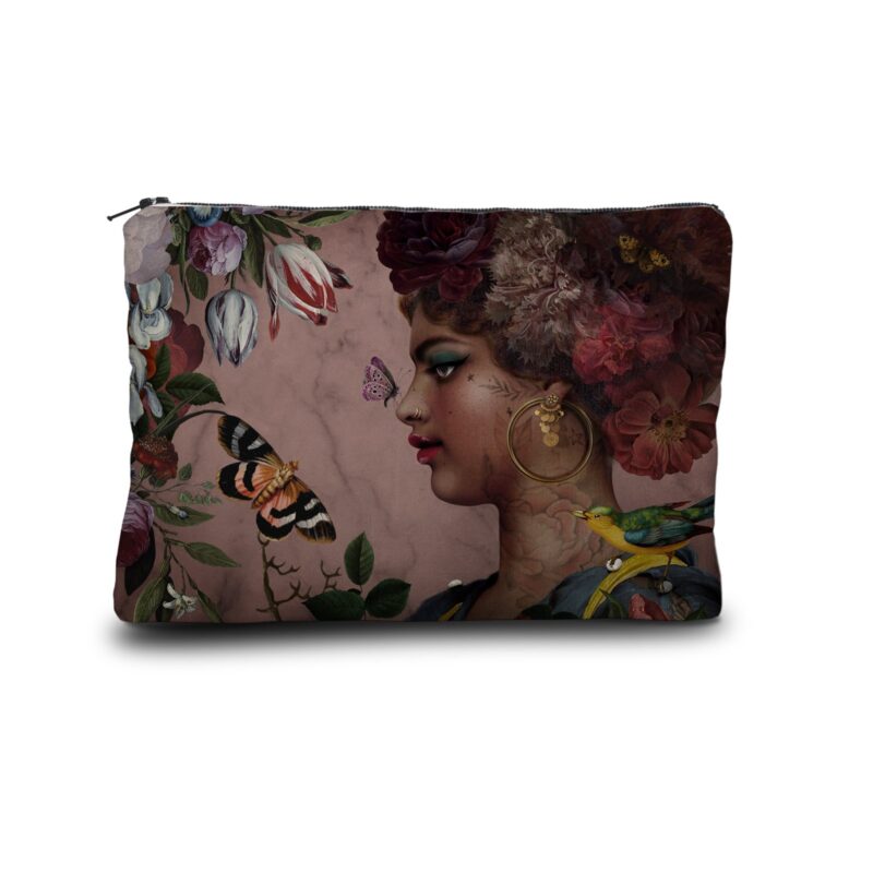 PORTE MONNAIE BLACK BEAUTY