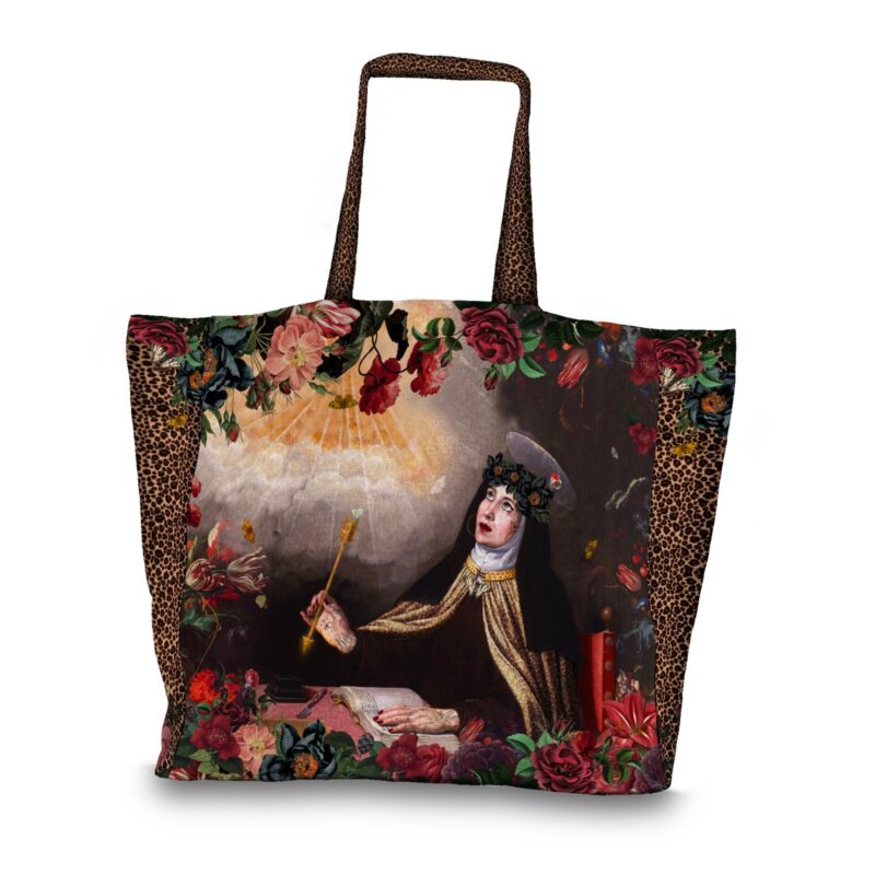 GRAND SAC CABAS BÉNÉDICTION