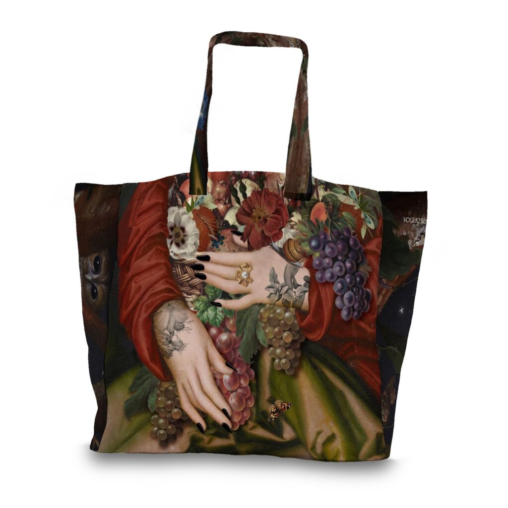 GRAND SAC CABAS L'AUTOMNE – Image 2